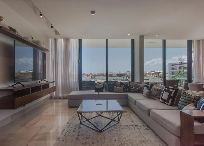 Apartment Oceana By Stella Playa del Carmen