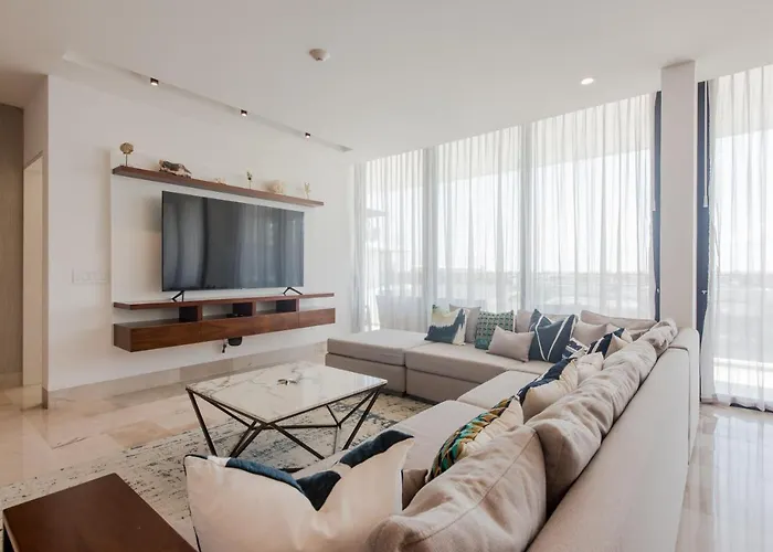 Oceana By Stella Apartment Playa del Carmen