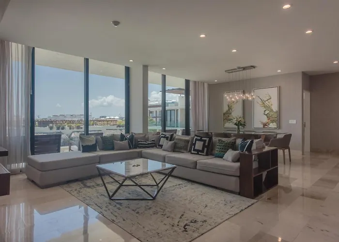 Apartment Oceana By Stella Playa del Carmen
