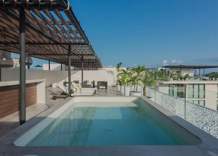 Apartment Oceana By Stella Playa del Carmen
