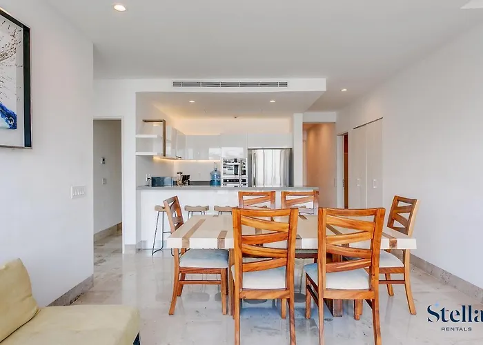 Apartment Oceana By Stella Playa del Carmen