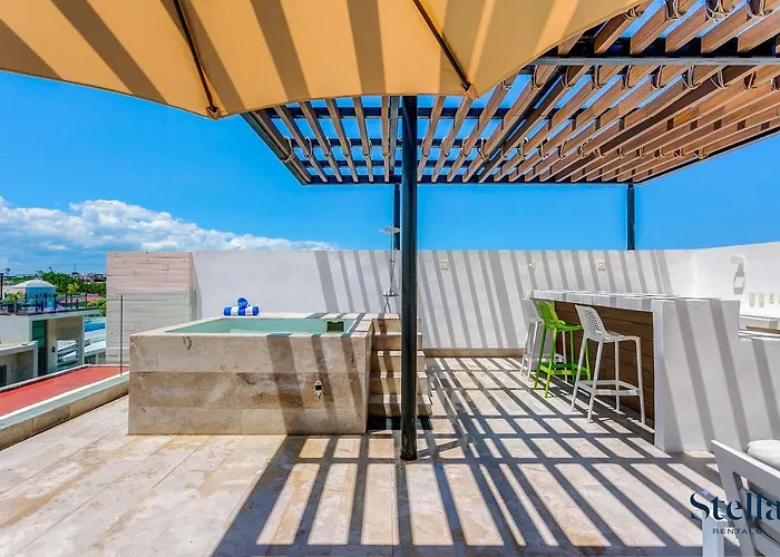 Apartment Oceana By Stella *