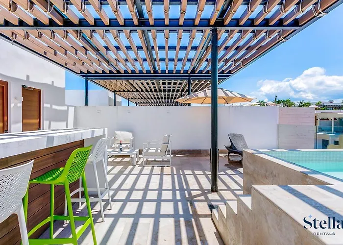 Apartment Oceana By Stella Playa del Carmen