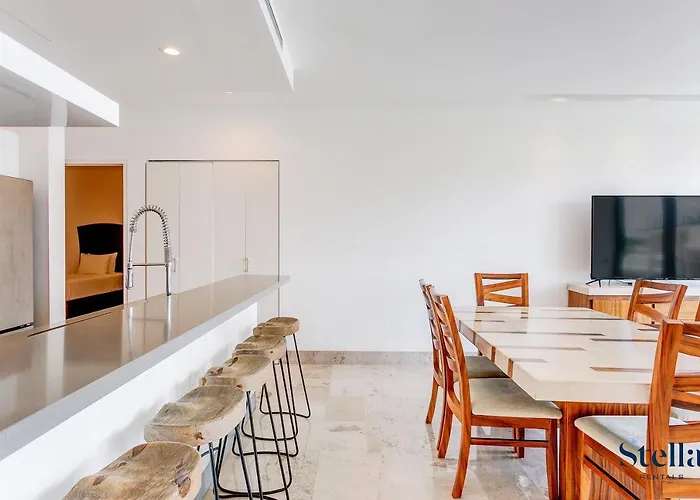 Apartment Oceana By Stella Playa del Carmen