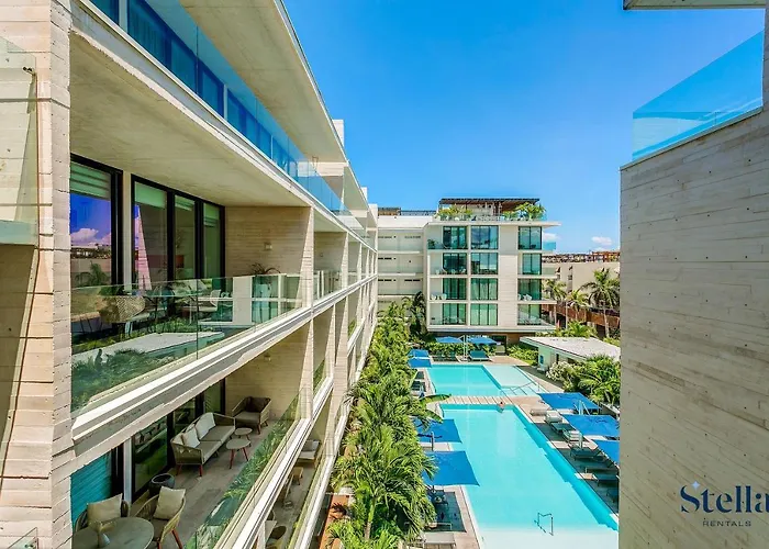Apartment Oceana By Stella