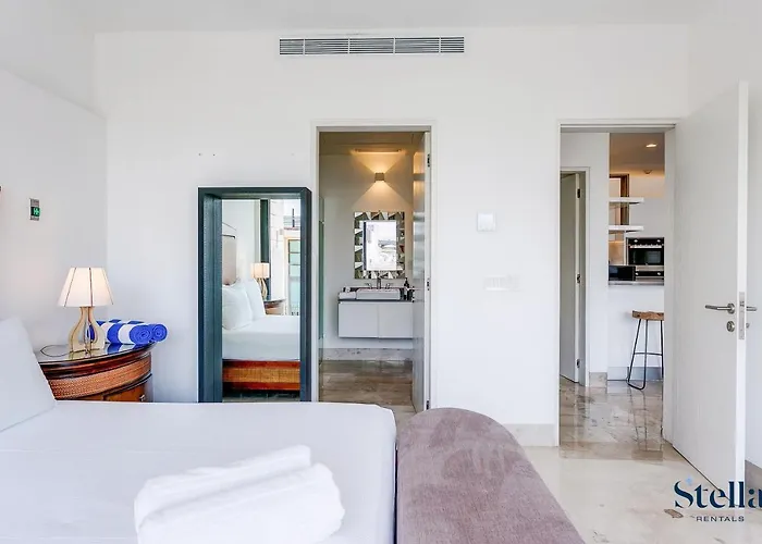 Apartment Oceana By Stella *