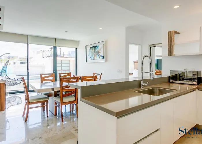 Apartment Oceana By Stella *