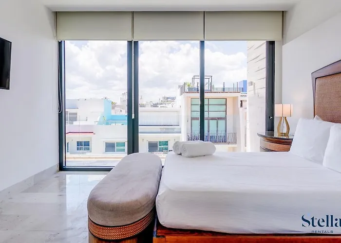 Apartment Oceana By Stella Playa del Carmen
