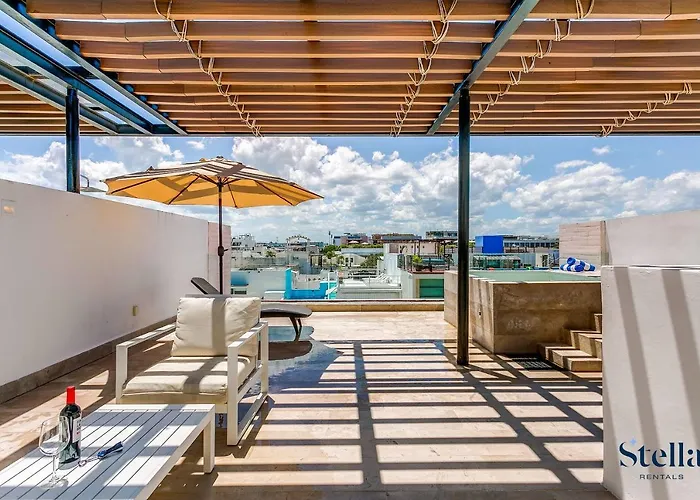 Oceana By Stella Apartment Playa del Carmen