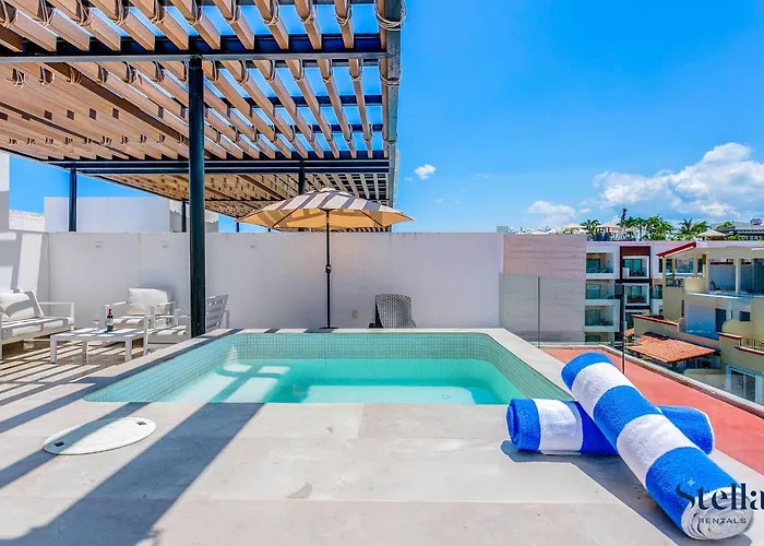 Oceana By Stella Apartment Playa del Carmen