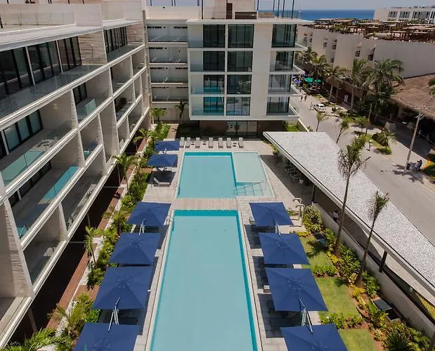 Oceana By Stella Apartment Playa del Carmen