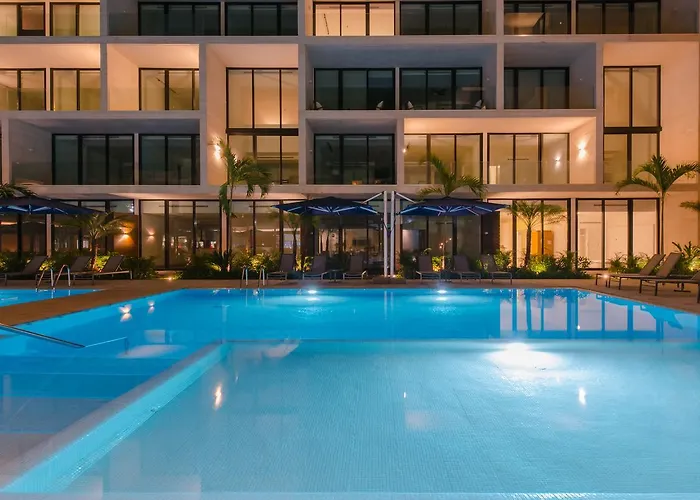 Oceana By Stella Apartment *
