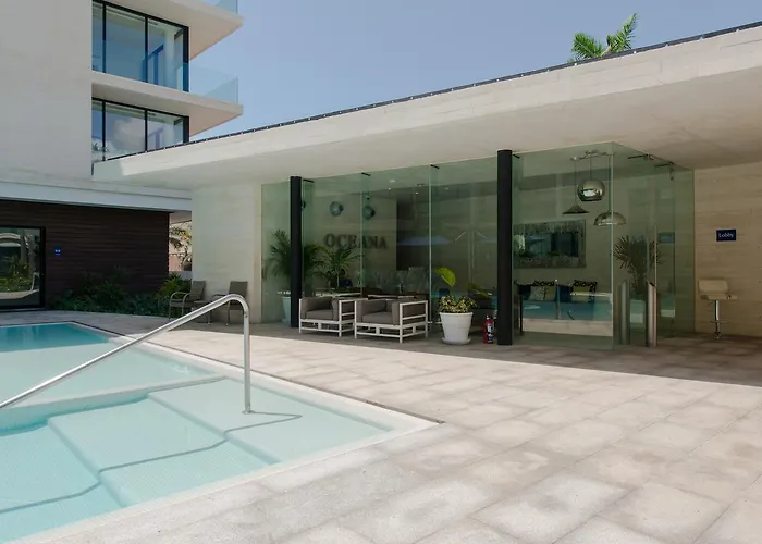 Apartment Oceana By Stella