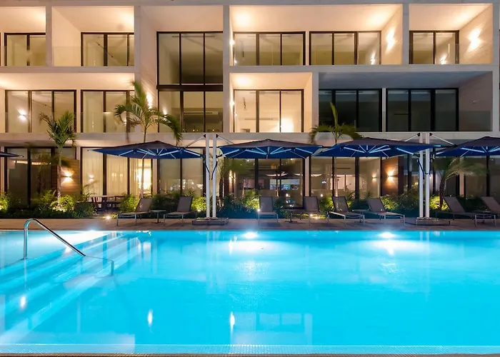Apartment Oceana By Stella *